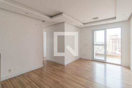 Sala de apartamento à venda com 3 quartos, 80m² em Teresópolis, Porto Alegre