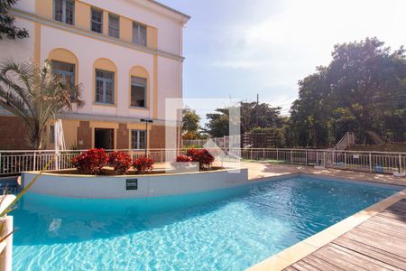 Área comum - Piscina de apartamento à venda com 3 quartos, 80m² em Teresópolis, Porto Alegre