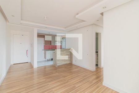 Sala de apartamento à venda com 3 quartos, 80m² em Teresópolis, Porto Alegre