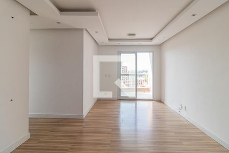 Sala de apartamento à venda com 3 quartos, 80m² em Teresópolis, Porto Alegre