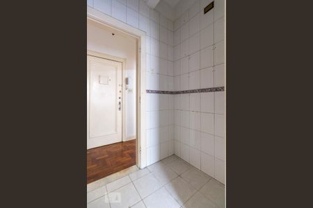 Cozinha de kitnet/studio para alugar com 1 quarto, 36m² em República, São Paulo