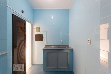 Apartamento à venda com 55m², 2 quartos e sem vagaCozinha e Área de Serviço