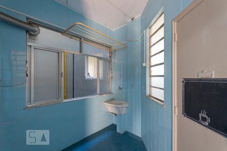 Apartamento à venda com 55m², 2 quartos e sem vagaCozinha e Área de Serviço