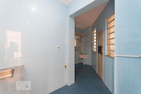 Apartamento à venda com 55m², 2 quartos e sem vagaCozinha e Área de Serviço