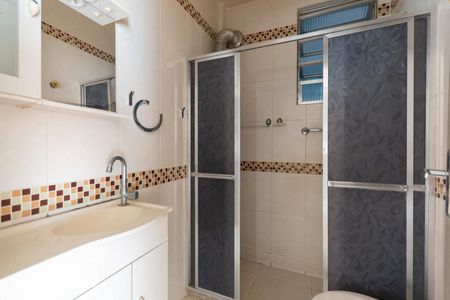Apartamento à venda com 55m², 2 quartos e sem vagaBanheiro