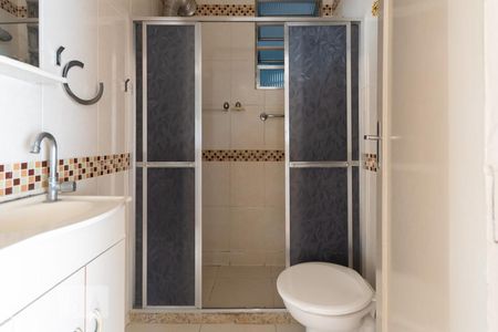 Apartamento à venda com 55m², 2 quartos e sem vagaBanheiro