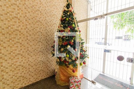 Studio à venda com 30m², 1 quarto e sem vagaHall de Entrada