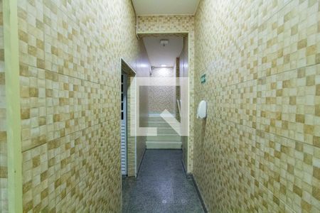 Studio à venda com 30m², 1 quarto e sem vagaHall de Entrada