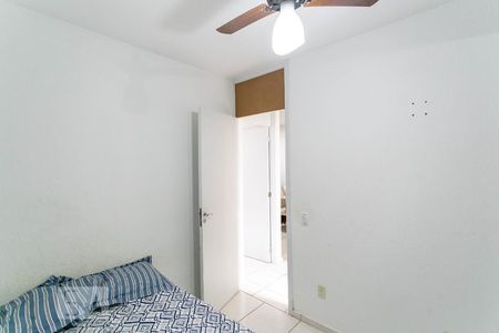 Quarto 2 de apartamento para alugar com 2 quartos, 43m² em Trevo, Belo Horizonte