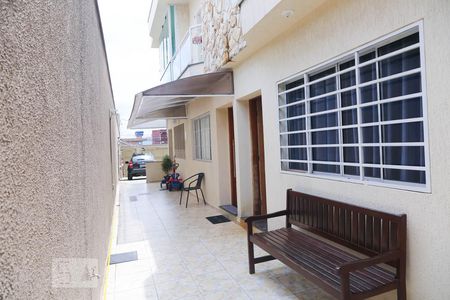 Casa de condomínio à venda com 60m², 2 quartos e 1 vagaCorredor