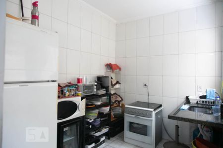 Casa de condomínio à venda com 60m², 2 quartos e 1 vagaCozinha