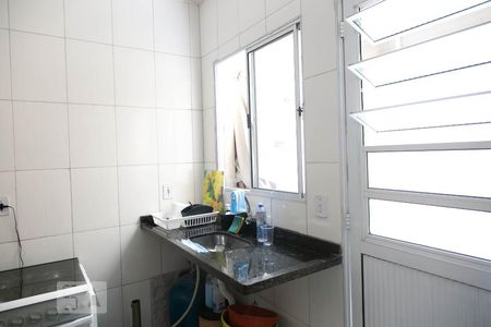 Casa de condomínio à venda com 60m², 2 quartos e 1 vagaCozinha