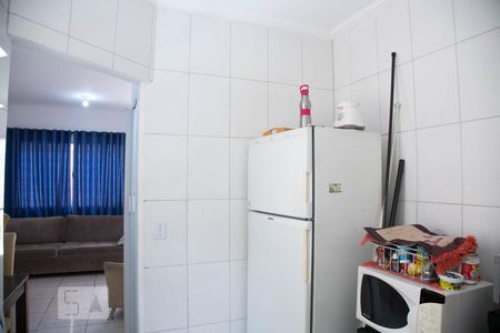 Casa de condomínio à venda com 60m², 2 quartos e 1 vagaCozinha