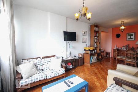 Sala de apartamento à venda com 2 quartos, 69m² em Água Fria, São Paulo