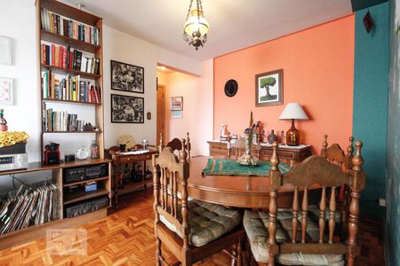 Sala de jantar de apartamento à venda com 2 quartos, 69m² em Água Fria, São Paulo