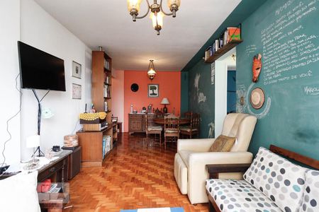 Sala de apartamento à venda com 2 quartos, 69m² em Água Fria, São Paulo