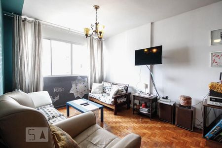 Sala de apartamento à venda com 2 quartos, 69m² em Água Fria, São Paulo