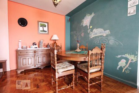 Sala de jantar de apartamento à venda com 2 quartos, 69m² em Água Fria, São Paulo