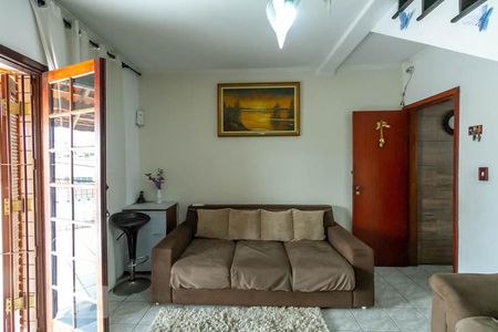 Sala de casa à venda com 2 quartos, 141m² em Assunção, São Bernardo do Campo