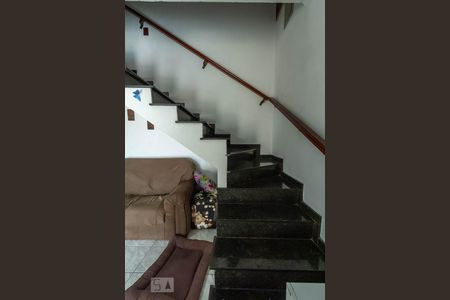 Escada de casa à venda com 2 quartos, 141m² em Assunção, São Bernardo do Campo