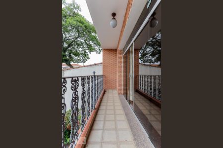 Sacada de casa para alugar com 3 quartos, 275m² em Vila Mazzei, São Paulo