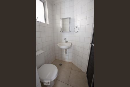 Apartamento para alugar com 77m², 3 quartos e 1 vagaBanheiro da suíte