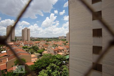 Apartamento para alugar com 77m², 3 quartos e 1 vagaVista da janela da suíte