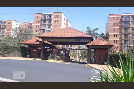 Apartamento para alugar com 77m², 3 quartos e 1 vagaFachada