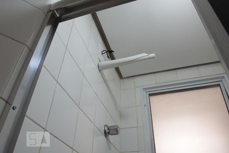 Apartamento para alugar com 77m², 3 quartos e 1 vagaBanheiro social - chuveiro