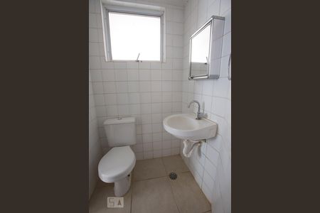 Apartamento para alugar com 77m², 3 quartos e 1 vagaBanheiro da suíte