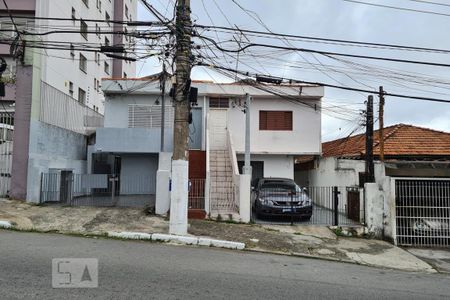 Fachada de casa para alugar com 2 quartos, 65m² em Vila Mazzei, São Paulo