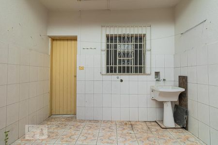 Área de Serviço de casa para alugar com 2 quartos, 65m² em Vila Mazzei, São Paulo
