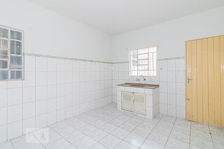 Cozinha de casa para alugar com 2 quartos, 65m² em Vila Mazzei, São Paulo