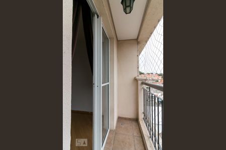 Varanda de apartamento para alugar com 3 quartos, 67m² em Ponte Grande, Guarulhos