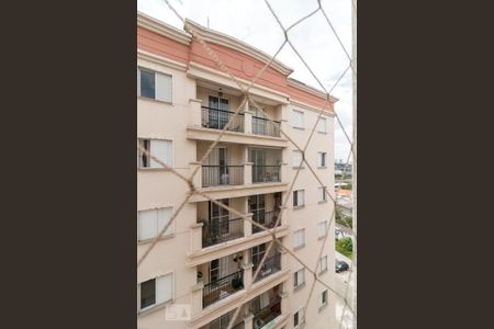 Apartamento à venda com 67m², 3 quartos e 1 vagaVista quarto 3