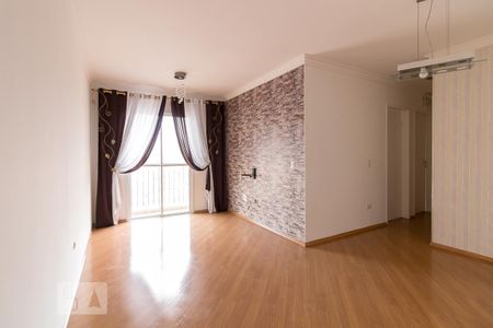 Sala de apartamento para alugar com 3 quartos, 67m² em Ponte Grande, Guarulhos