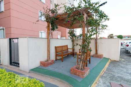 Apartamento à venda com 67m², 3 quartos e 1 vagaÁrea comum
