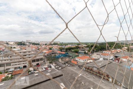 Vista varanda de apartamento para alugar com 3 quartos, 67m² em Ponte Grande, Guarulhos