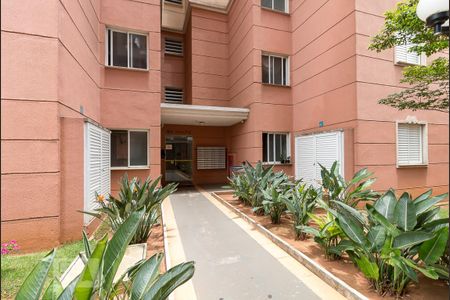 Apartamento à venda com 67m², 3 quartos e 1 vagaEntrada do bloco