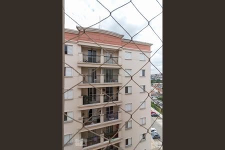 Apartamento à venda com 67m², 3 quartos e 1 vagaVista área de serviço