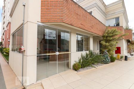 Apartamento à venda com 67m², 3 quartos e 1 vagaChurrasqueira