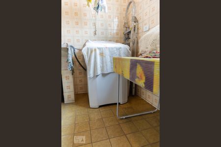 Casa à venda com 176m², 3 quartos e 2 vagasÁrea de Serviço