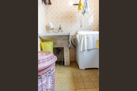 Casa à venda com 176m², 3 quartos e 2 vagasÁrea de Serviço