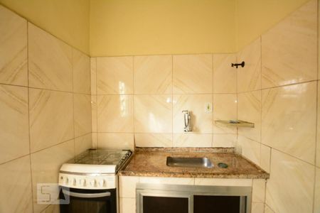 Apartamento para alugar com 32m², 1 quarto e sem vagaCozinha