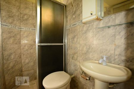 Apartamento para alugar com 32m², 1 quarto e sem vagaBanheiro Social