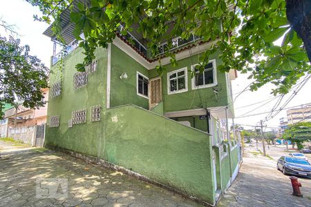 Apartamento para alugar com 32m², 1 quarto e sem vagaFachada