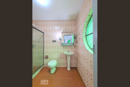 Banheiro de casa para alugar com 1 quarto, 45m² em Piedade, Rio de Janeiro