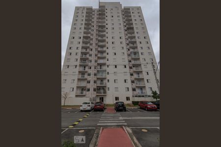 Apartamento para alugar com 72m², 3 quartos e 2 vagas Apartamento para alugar com 72m², 3 quartos e 2 vagasFachada do bloco