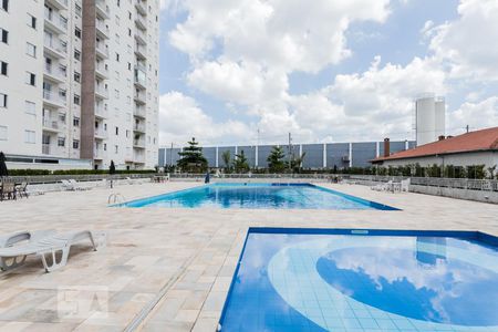 Apartamento para alugar com 72m², 3 quartos e 2 vagas Apartamento para alugar com 72m², 3 quartos e 2 vagasÁrea Comum - Piscina