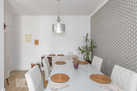 Apartamento para alugar com 72m², 3 quartos e 2 vagas Apartamento para alugar com 72m², 3 quartos e 2 vagasSala de Jantar